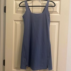 Old Navy Powersoft Sleeveless Shelf-bra Support Tennis Dress Size Small